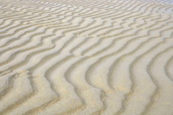 Пляж візерунком — стокове фото