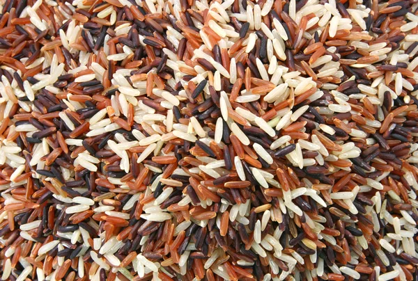 Fundo de arroz — Fotografia de Stock