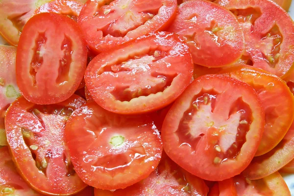 stock image Fresh Sliced Tomato