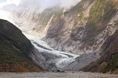 Franz Josef Glacier clipart