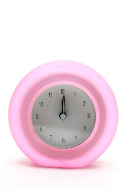 Pembe alarm saati