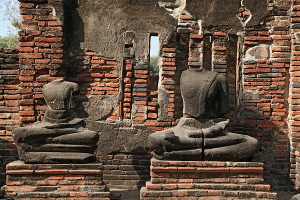 Headless buddha — Stock Photo, Image