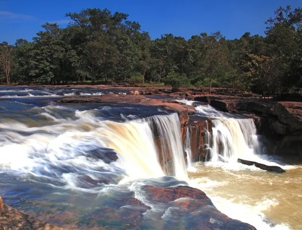 stock image Waterfall