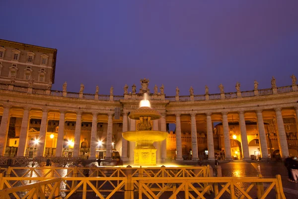 Vaticano Roma Italia — Foto Stock