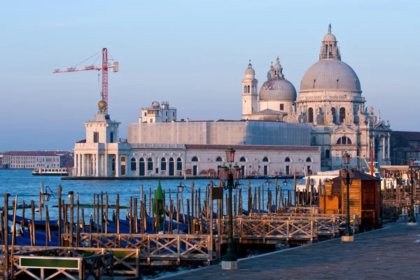 Grand штучним каналом Венеція, Італія — стокове фото