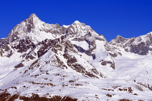 Swiss alps İsviçre — Stok fotoğraf