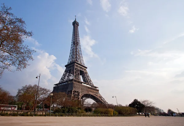 Eiffel Paryż — Zdjęcie stockowe
