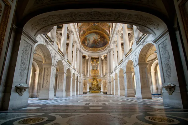 Balo Salonu Versailles Sarayı — Stok fotoğraf
