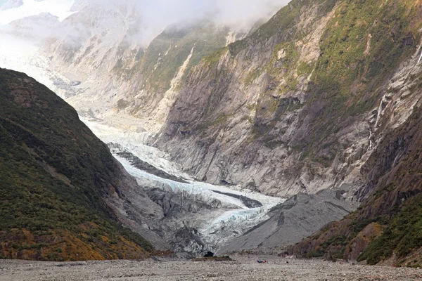Glaciar franz josef —  Fotos de Stock