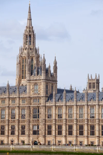 Palast von Westminster London — Stockfoto