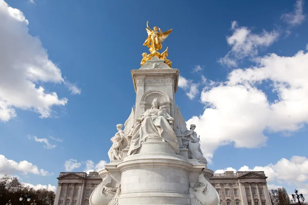Buckingham Palace Memorial — Stockfoto