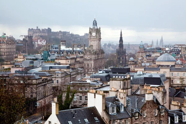Edinburgh, Schotland — Stockfoto