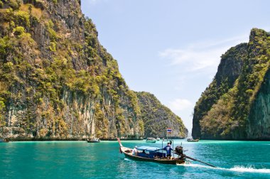 Phi phi Island phuket Tayland andaman