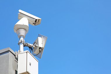 CCTV güvenlik kamera