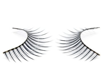 Fashion eyelash clipart