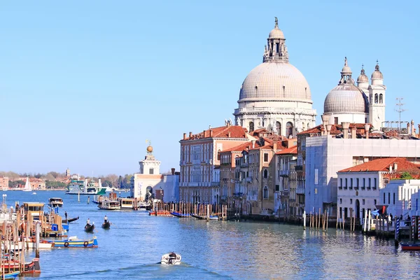 Santa Maria Della Salute Venecia —  Fotos de Stock