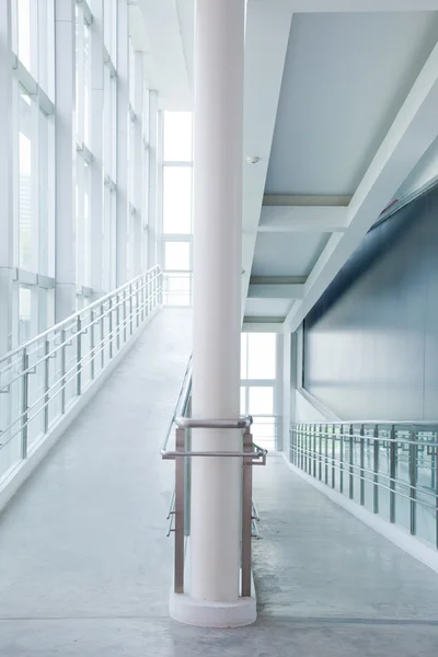 Modern mimari koridor — Stok fotoğraf