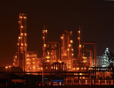 Petrokimya Petrol Rafinerisi