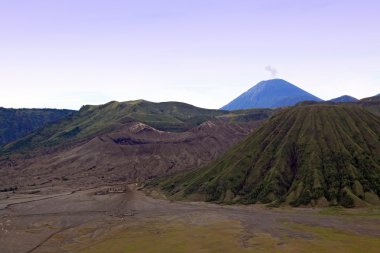 Bromo Milli Parkı, java, Endonezya