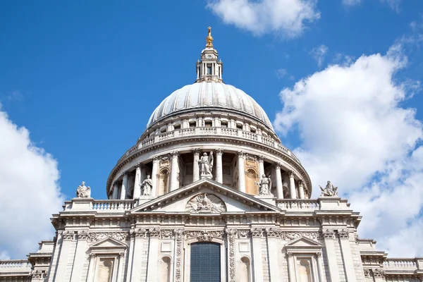 St.Paul Cathedral Dome — Stock Photo, Image