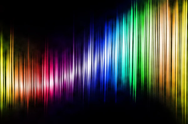 stock image Colorful abstract lines for background