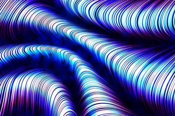 Colorful abstract lines for background — Stock Photo, Image