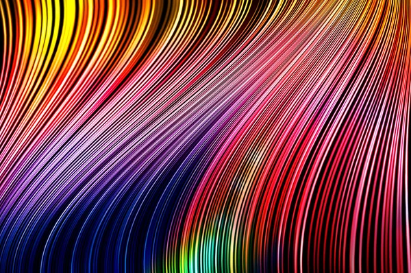 Kolorowe linie streszczenie tło — Zdjęcie stockowe