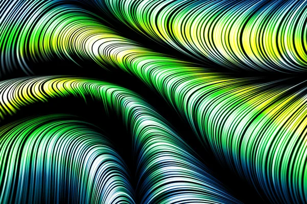 Färgglad abstrakt linjer för bakgrund — Stockfoto
