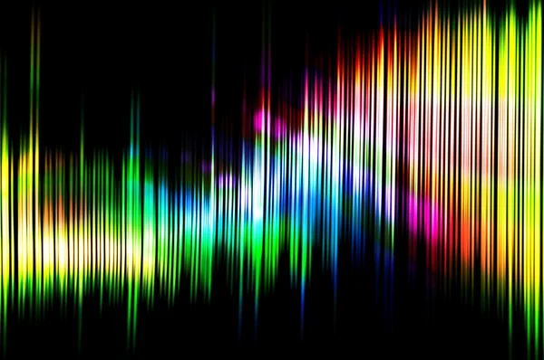 stock image Colorful abstract lines for background