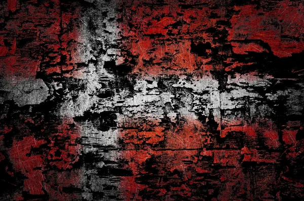 Bandeira texturizada Grunge — Fotografia de Stock
