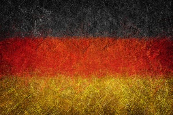 Bandera texturizada Grunge — Foto de Stock