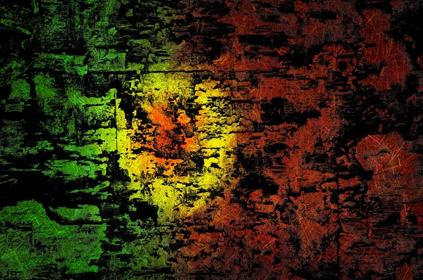 Grunge textured flag — Stock Photo, Image
