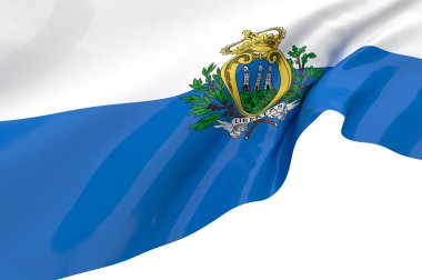  Flags of San Marino