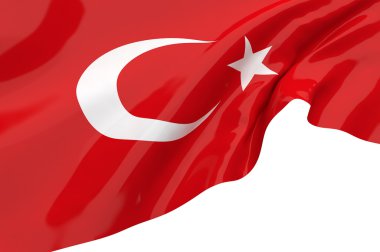  Flags of America Turkey