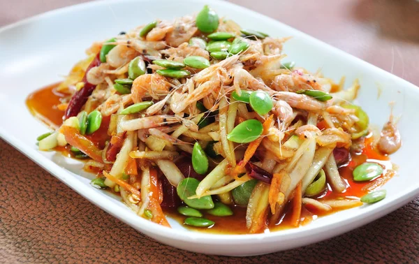 stock image Herb salad ( Thai food)