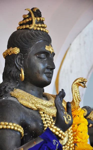 God Shiva — Stockfoto