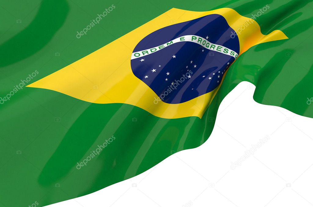  Flags of Brazil