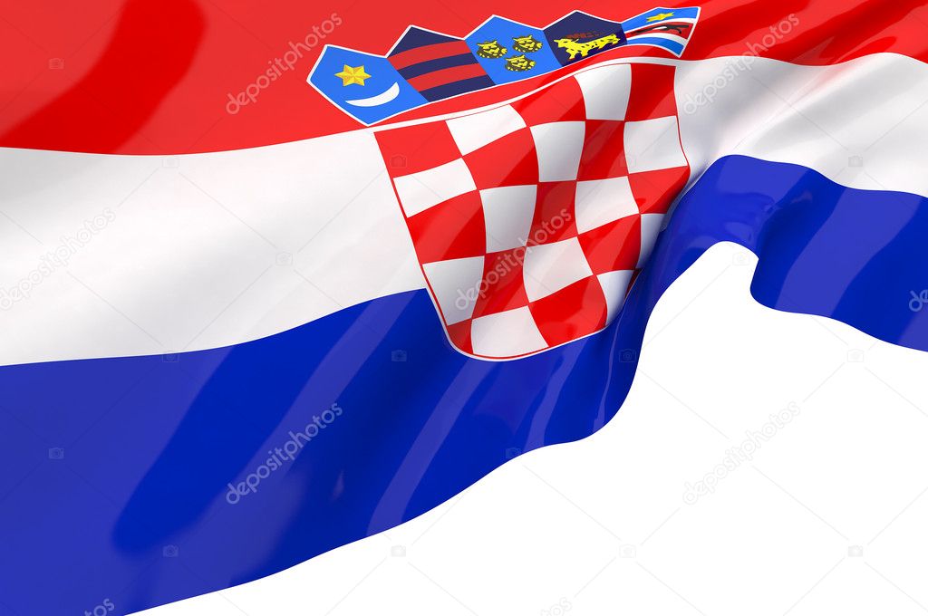  Flags of Croatia
