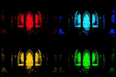 grunge dokulu arka plan