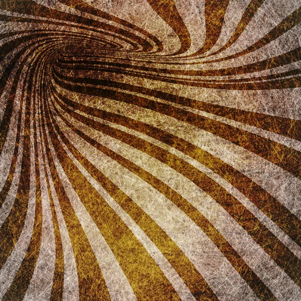 Гранд абстрактний вінтажний фон у формі вихрових променів — стокове фото