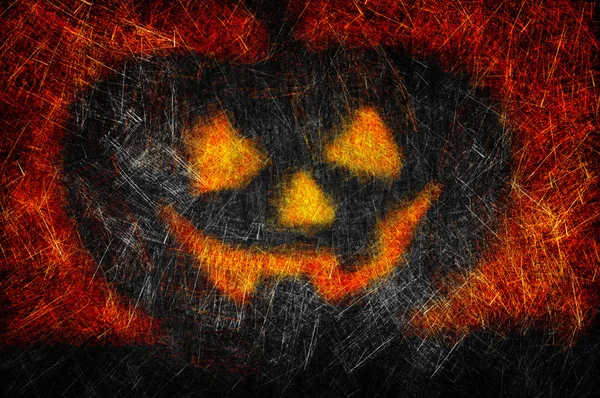 Grunge textura Halloween noche fondo —  Fotos de Stock