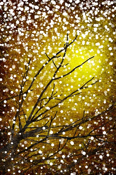 Granica teksturowanej tło wesoły Boże Narodzenie dzień — Zdjęcie stockowe
