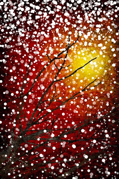 Granica teksturowanej tło wesoły Boże Narodzenie dzień — Zdjęcie stockowe