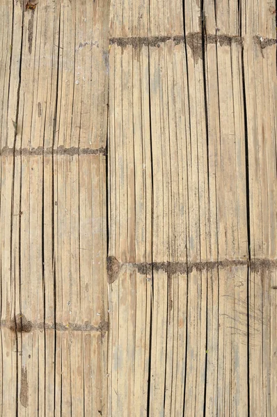 竹面板 — 图库照片