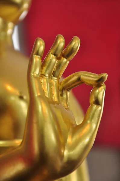 Mâna lui Buddha — Fotografie, imagine de stoc