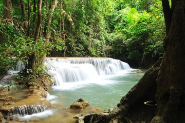 Hui mea khamin şelale, kanchanabury, Tayland