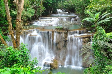 Hui mea khamin şelale, kanchanabury, Tayland