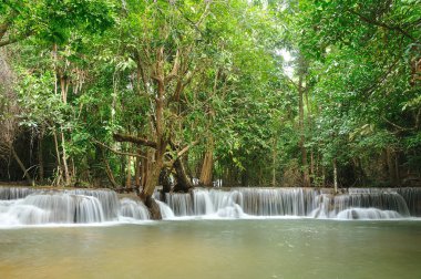 Hui mea khamin şelale, kanchanabury, Tayland