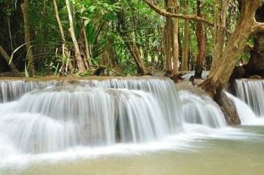 Hui mea khamin şelale, kanchanabury, Tayland