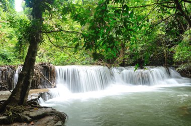 Hui mea khamin şelale, kanchanabury, Tayland